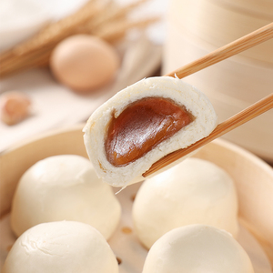 莲蓉包