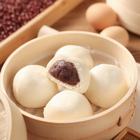 豆沙包