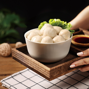 包心鱼丸