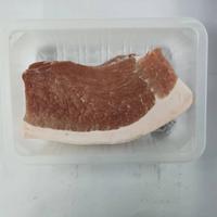 带皮后腿肉